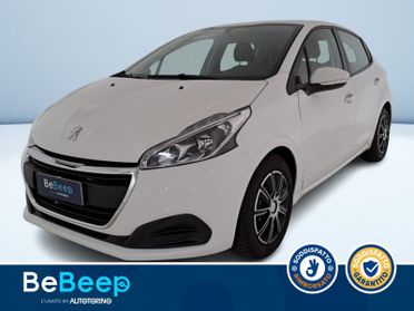 Peugeot 208 5P 1.2 PURETECH ACTIVE 82CV