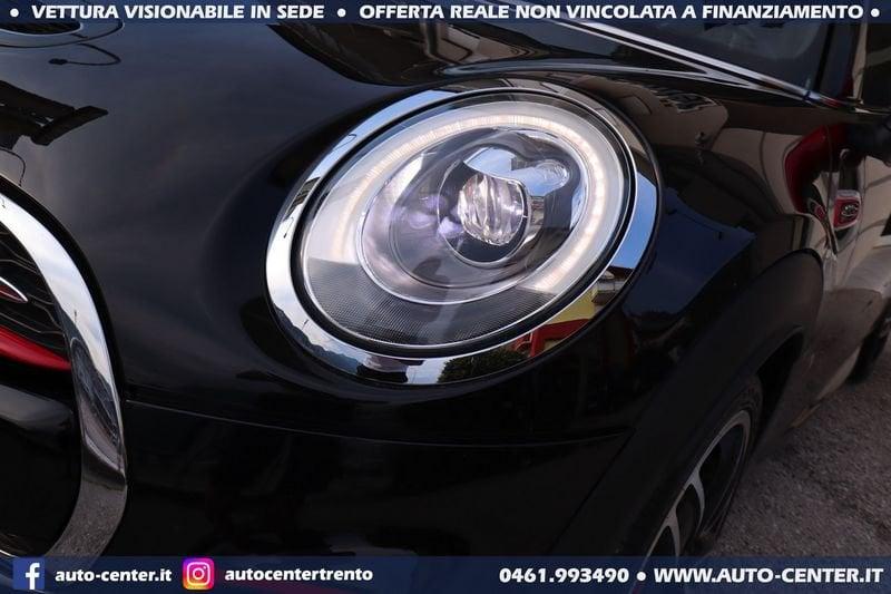 MINI Mini 3 porte 2.0 JCW MANUALE John Cooper Works