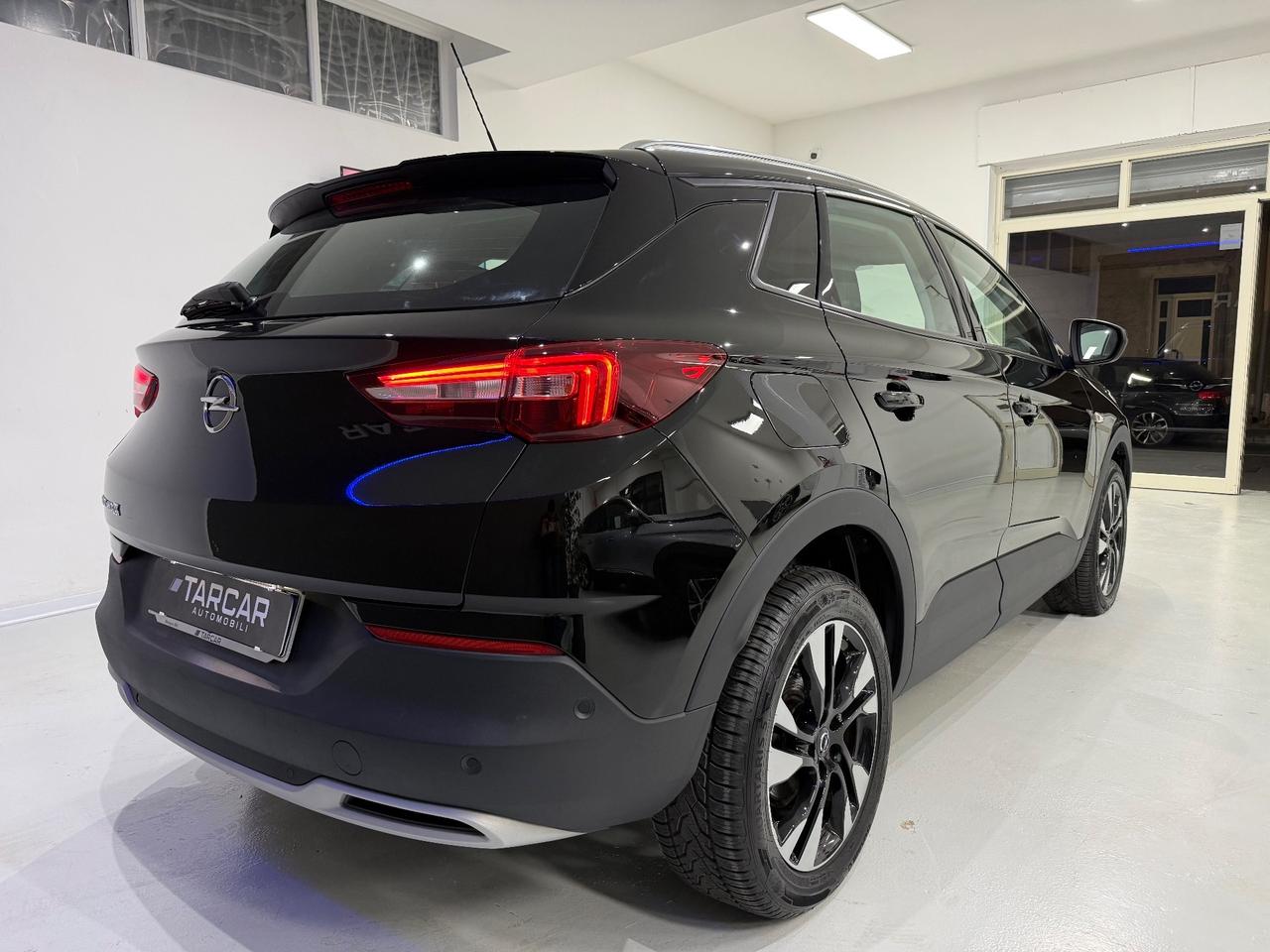 Opel Grandland X 1.5 diesel Ecotec aut. Innovation