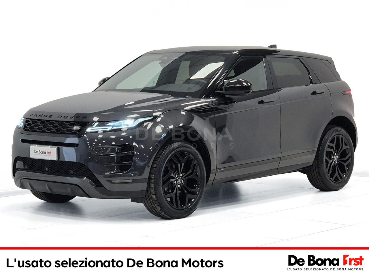 Land Rover Range Rover Evoque 2.0d i4 mhev r-dynamic se awd 163cv auto