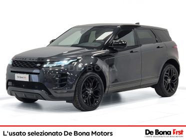 Land Rover Range Rover Evoque 2.0d i4 mhev r-dynamic se awd 163cv auto