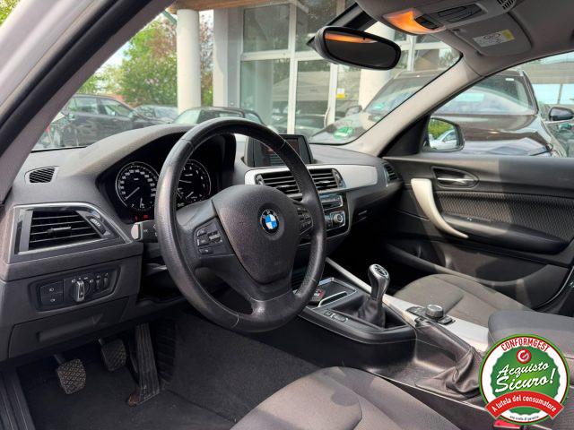 BMW 118 i 5p. Advantage