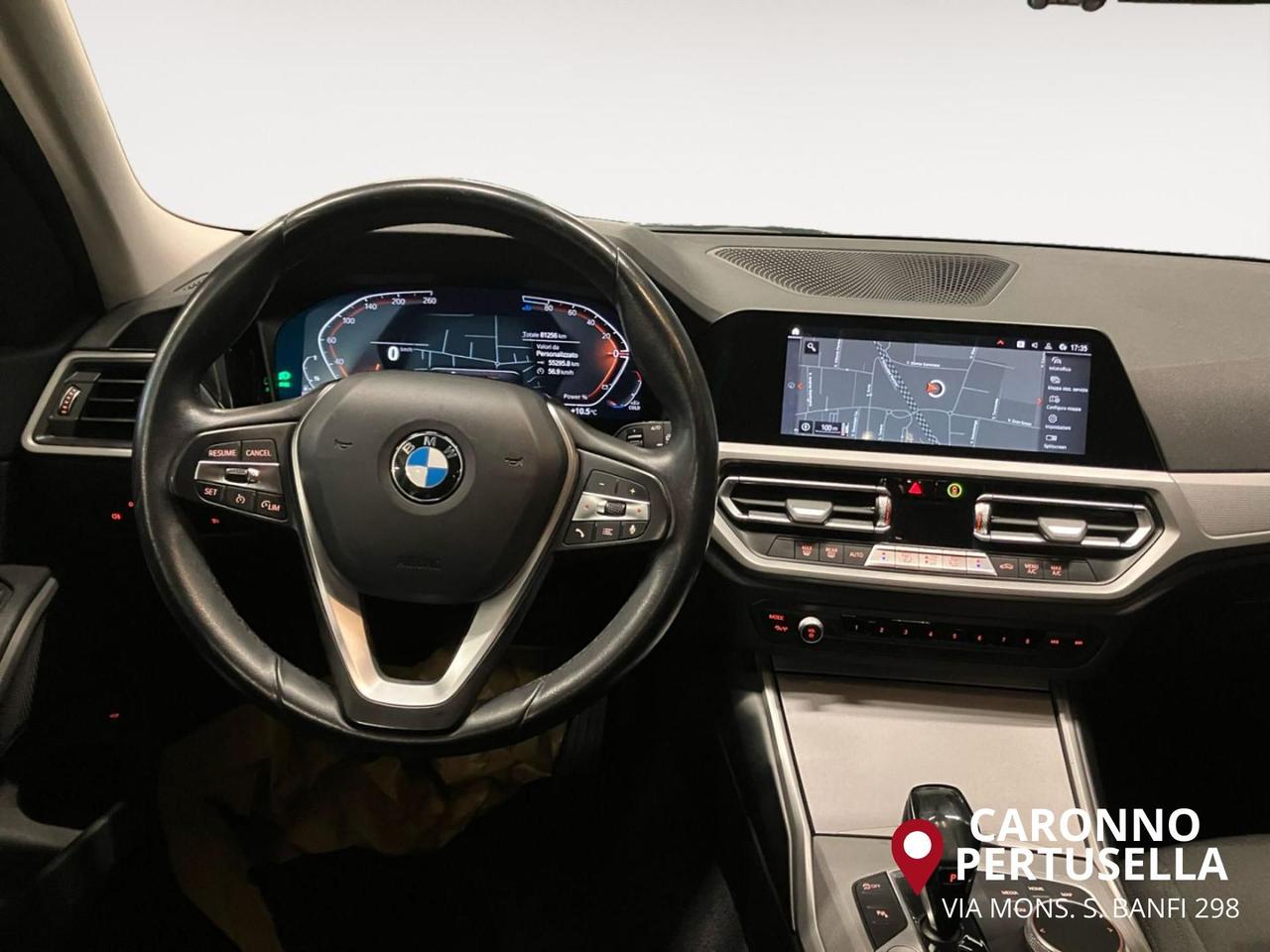 BMW 320 d 48V xDrive Touring Business Advantage