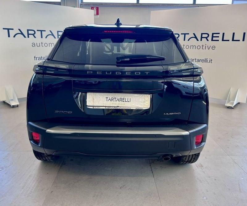 Peugeot 2008 2008 1.2 hybrid Allure 110cv e-dcs6