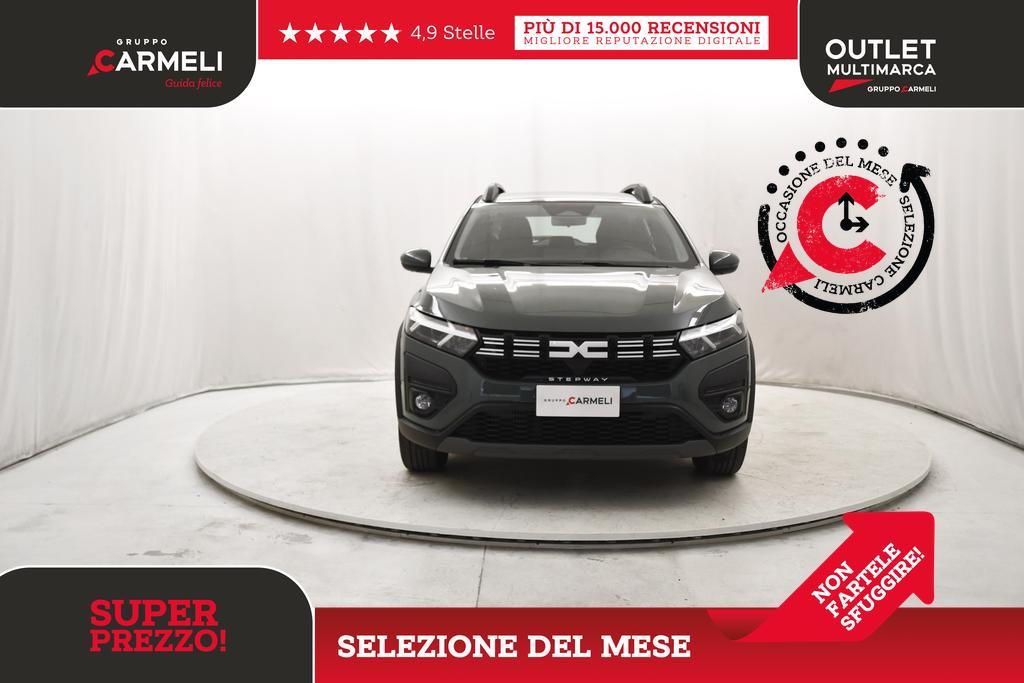 Dacia Sandero Stepway 1.0 tce ECO-G Expression