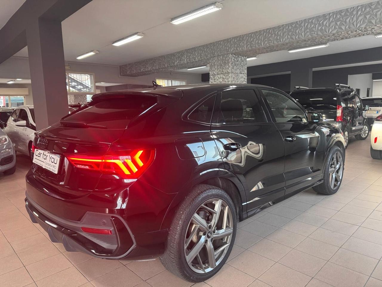Audi Q3 35 TFSI S tronic line edition