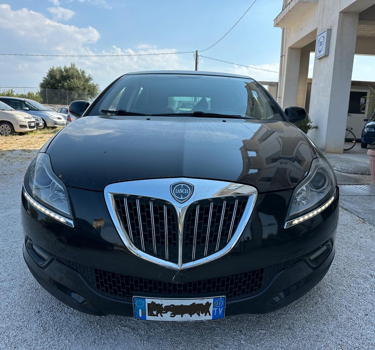 Lancia Delta 1.6 MJT Selectronic Platinum 2011