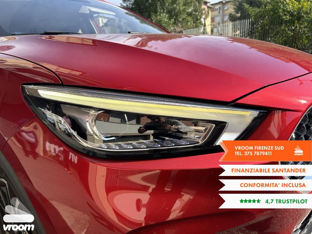 MG ZS (2021-2025) ZS 1.5 VTi-tech Luxury