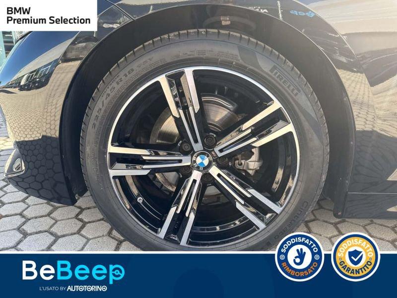 BMW Serie 3 Touring 318D TOURING MHEV 48V MSPORT AUTO