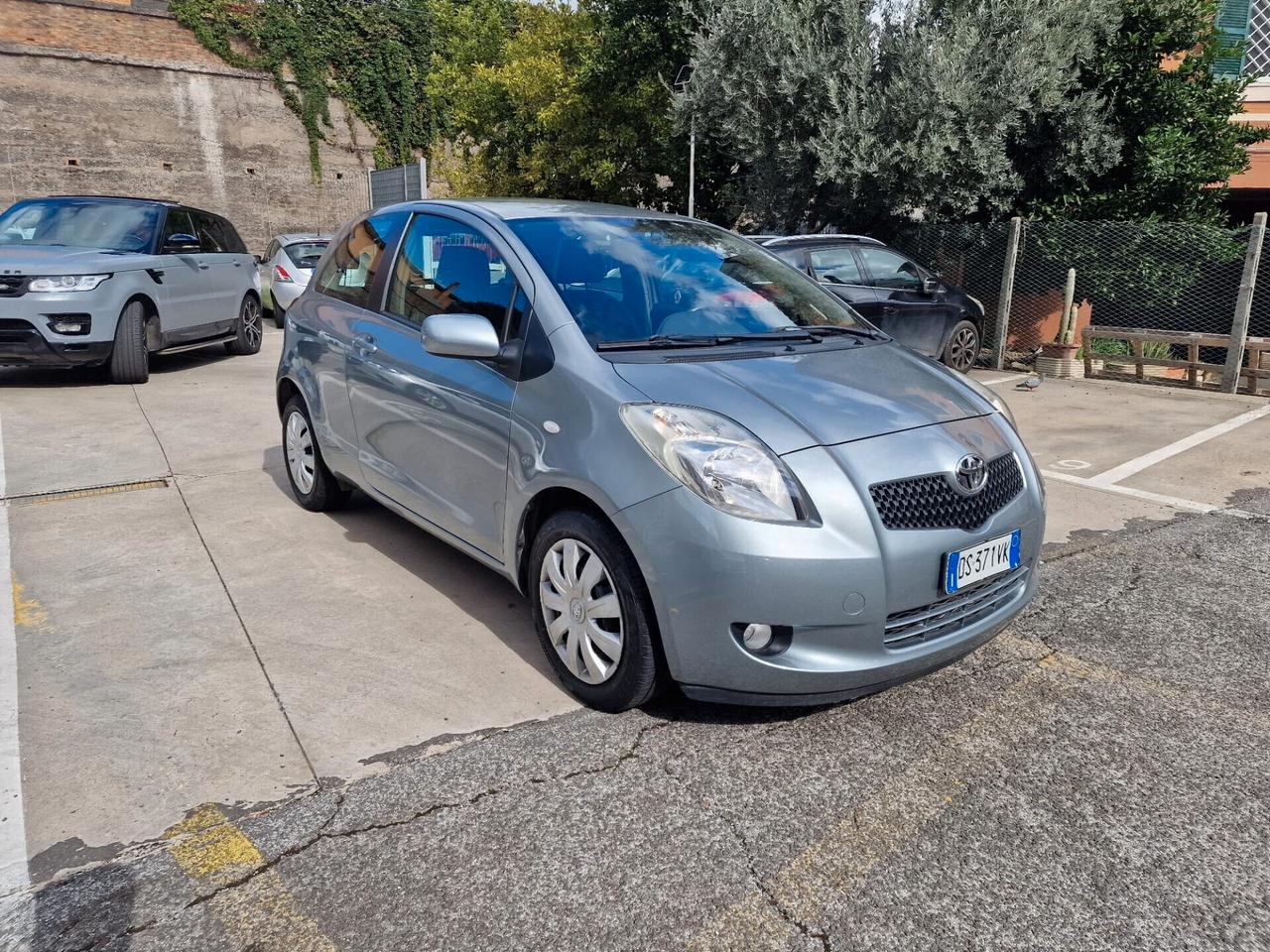 Toyota Yaris 1.3 3 porte Sol