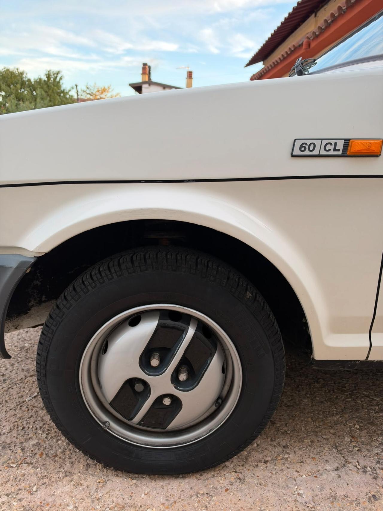 Fiat Ritmo 65 5 porte CL 1.1, ASI TARGA ORO, KM ORIGINALI, PRIMA VERNICE, PERFETTA