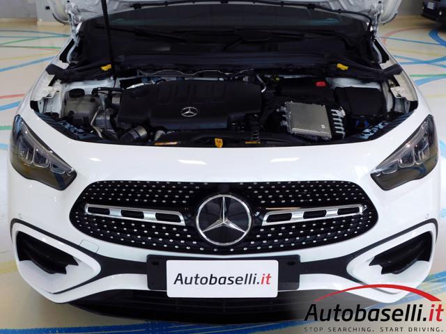 MERCEDES-BENZ GLA 200 D AUTOMATIC AMG LINE ADVANCED PLUS, NUOVO MODELLO