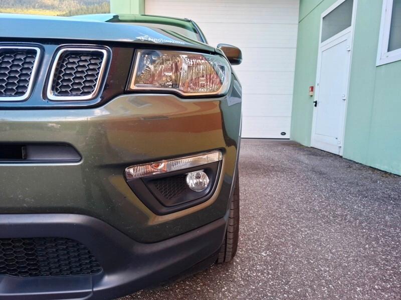 JEEP Compass 2.0 MJT 140CV aut. 4WD NEOPATENTATO