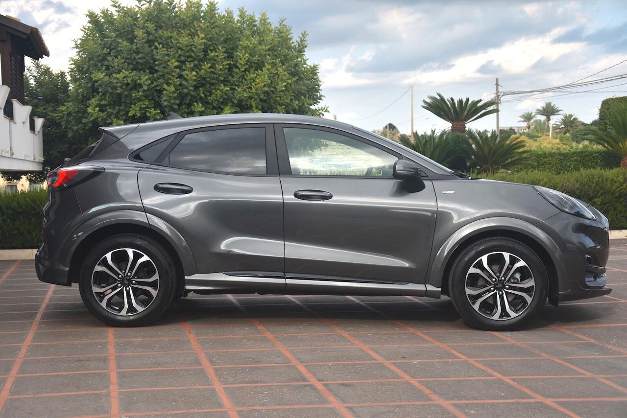 Ford Puma 1.0 EcoBoost HYBRID 125cv ST-Line AUTO