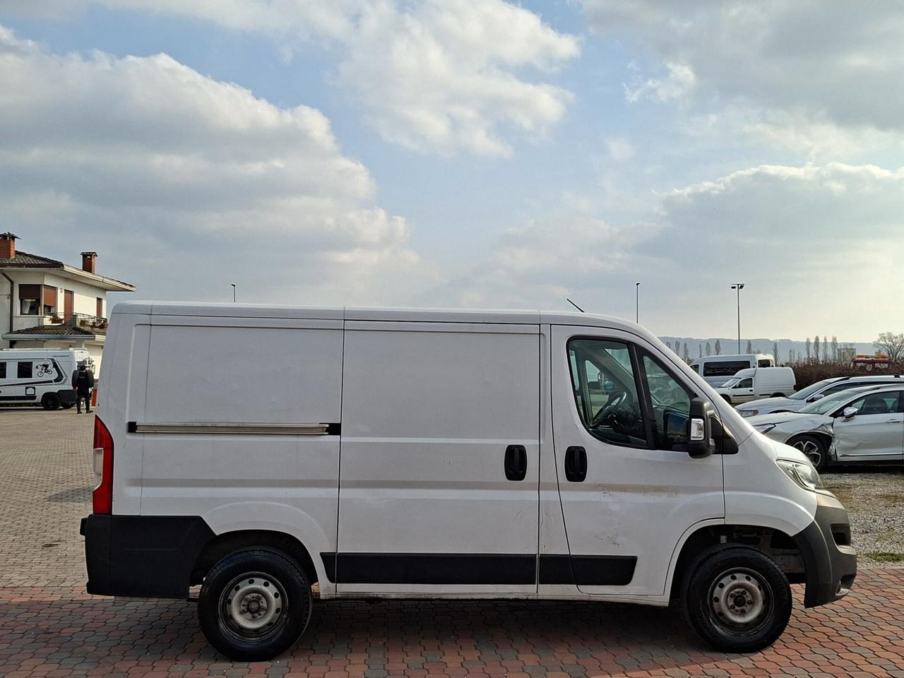 Citroen Jumper 28 2.2 BlueHDi L1H1 MOTORE ROTTO