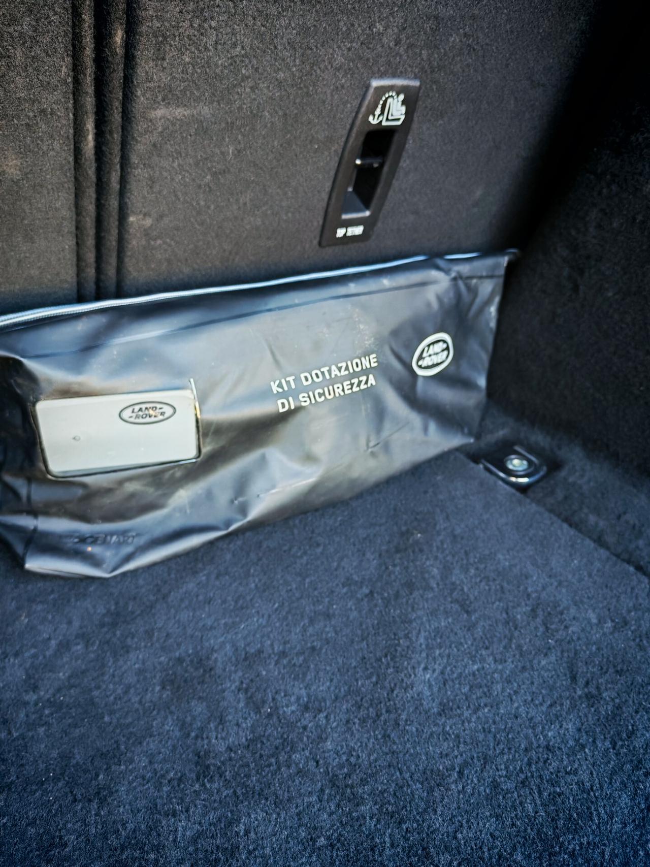 Range Evoque 2.0 TD4 72000 km certificati