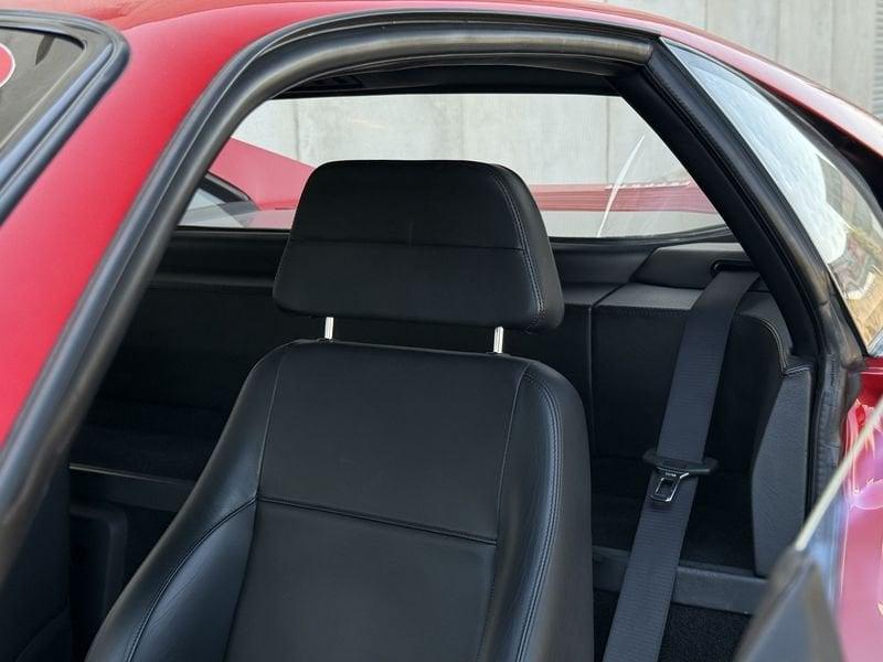 Ferrari 348 348 TB - Italiana- Targhe originali