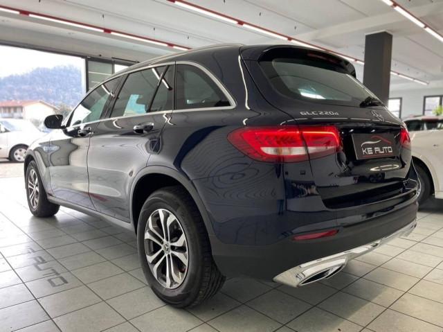 Mercedes GLC 220 d Sport 4matic auto