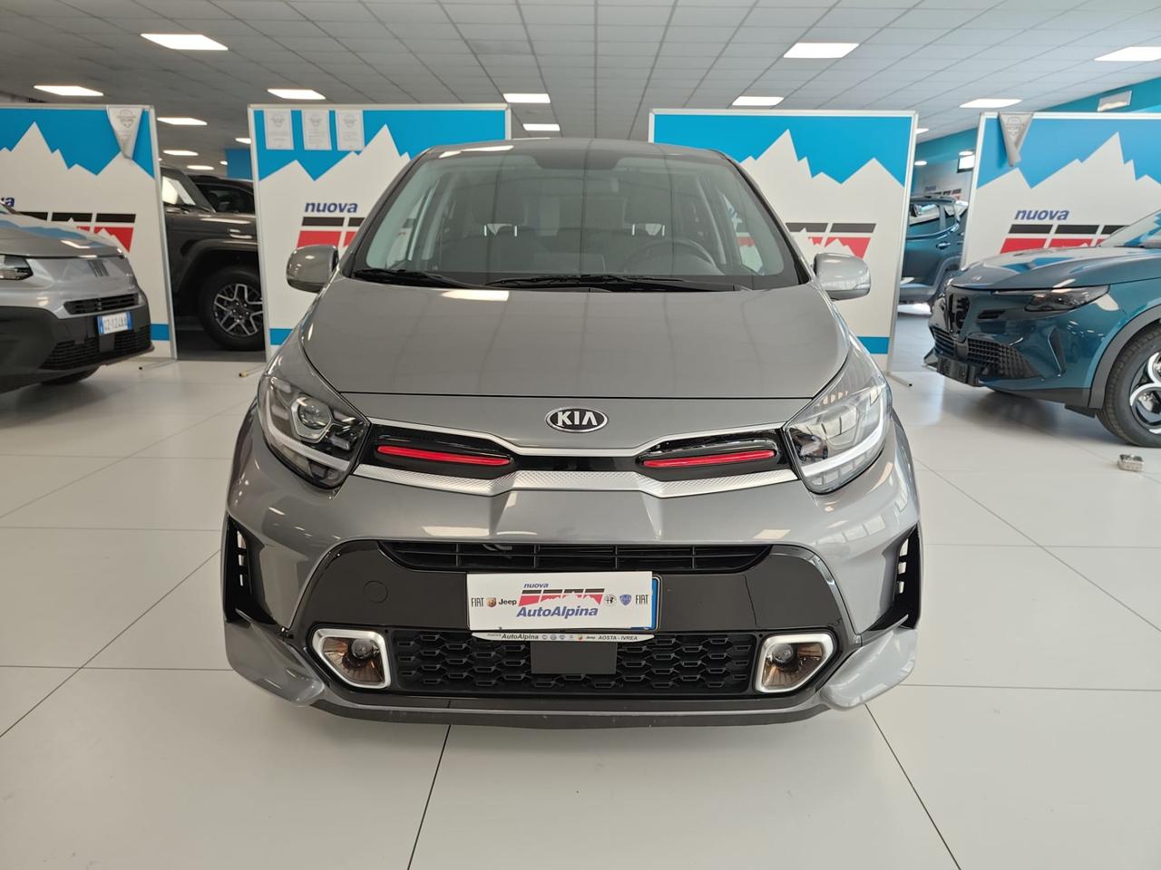 KIA Picanto 1.0 tgdi X Line Adas Pack