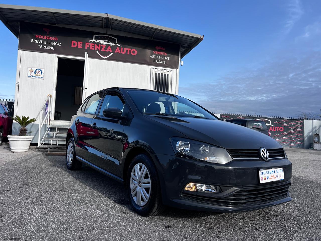 Volkswagen Polo 1.4 TDI 5p. Comfortline BlueMotion Technology