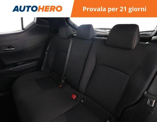 TOYOTA C-HR 1.8 Hybrid E-CVT Active