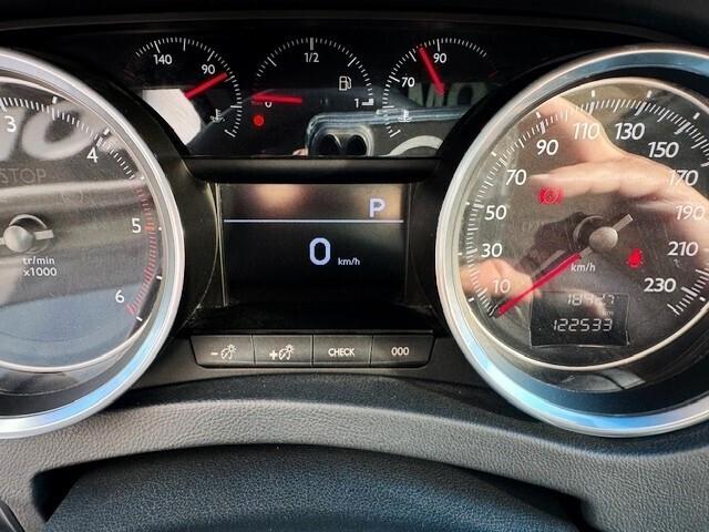 Peugeot 508 BlueHDi 120 EAT6 S&S SW Business Navi-Tetto-Led