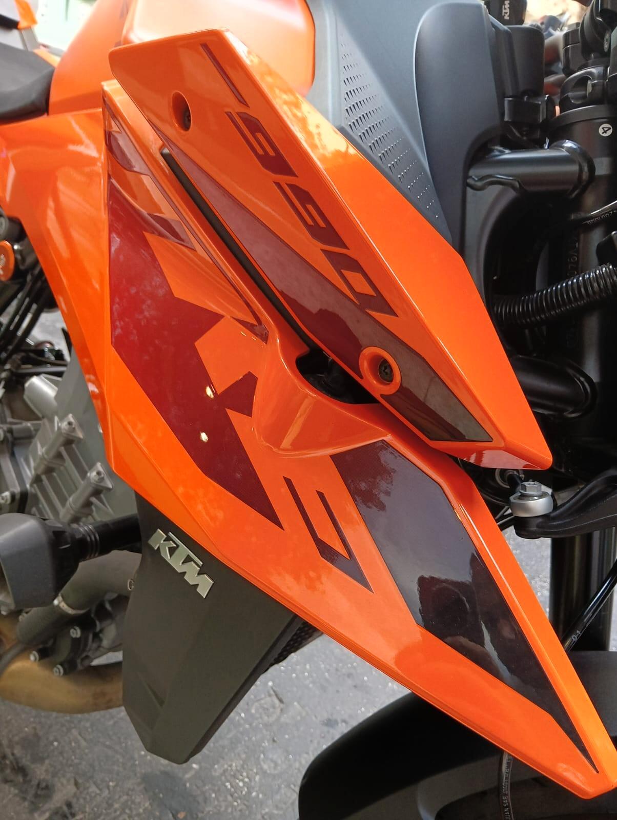 Ktm 990 Duke