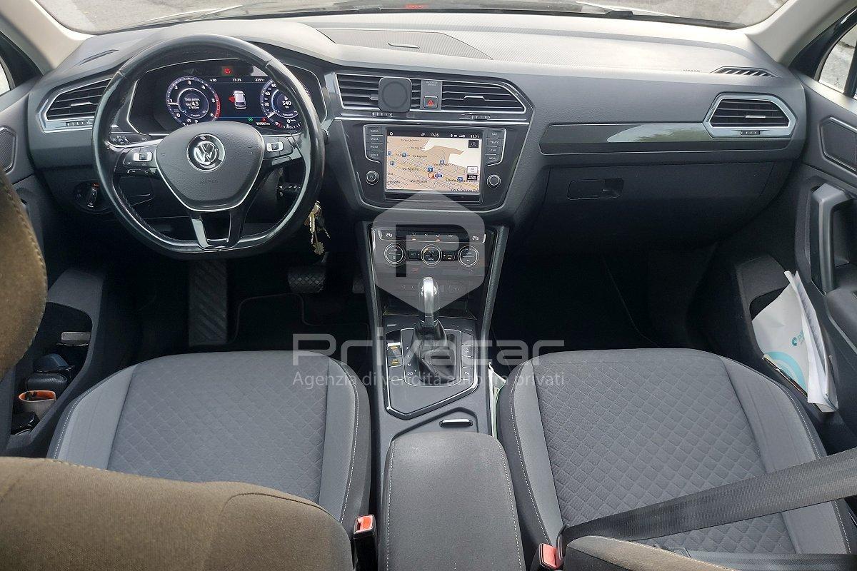 VOLKSWAGEN Tiguan 2.0 TDI SCR DSG Style BlueMotion Technology