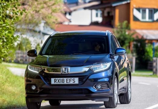 HONDA HR-V II 2019 - HR-V 1.5 Comfort Navi