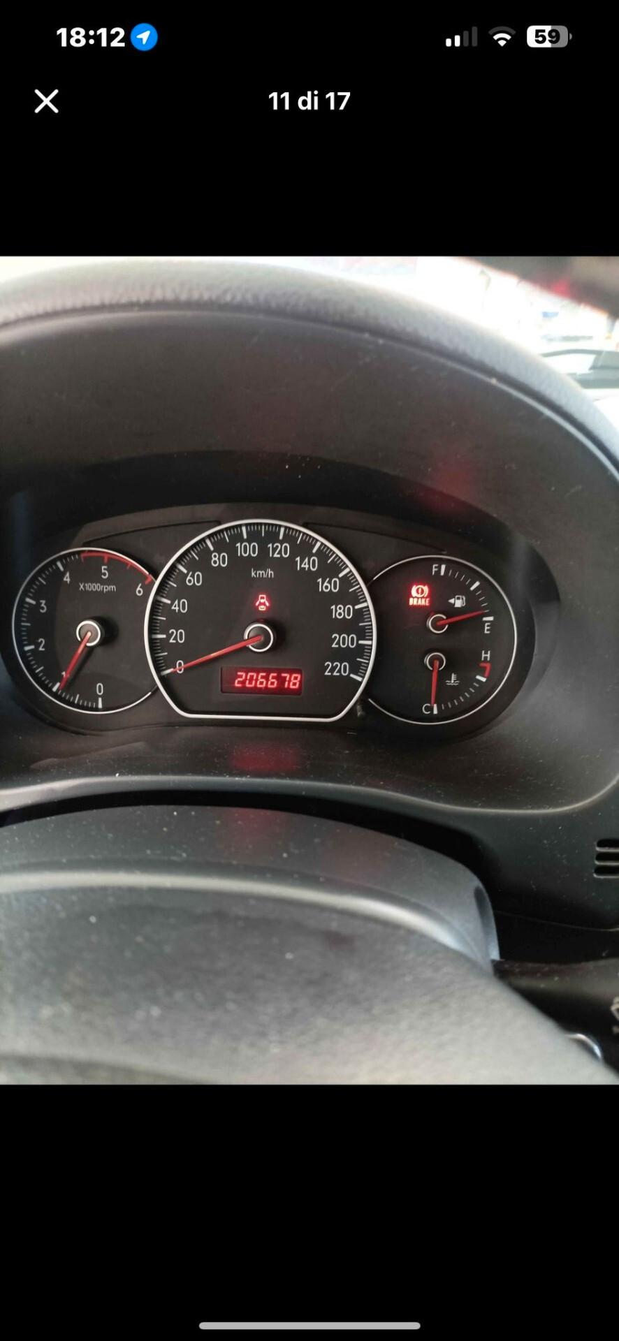 Fiat Sedici 1.9 MJT 4x4 Dynamic