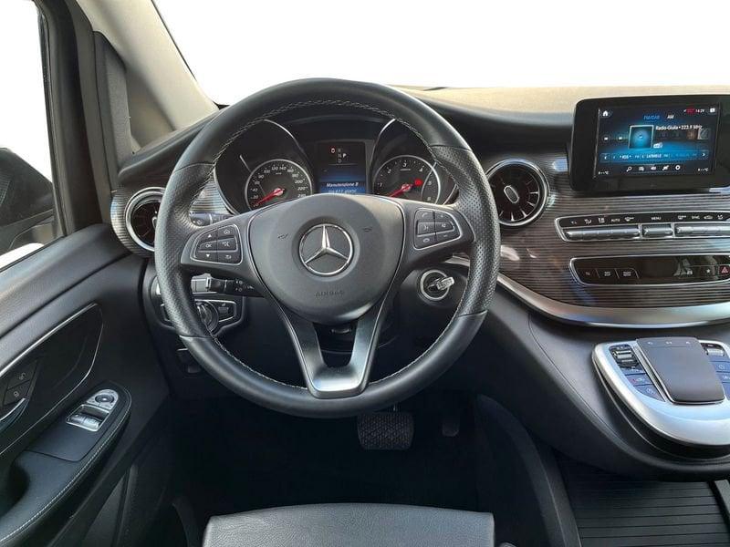 Mercedes-Benz Classe V - W447 2019 Extralong V Extralong 250 d Premium auto