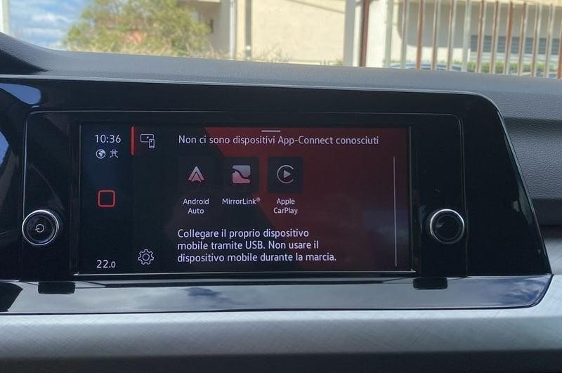 Volkswagen Golf 8 Life 2.0 TDI 116CV