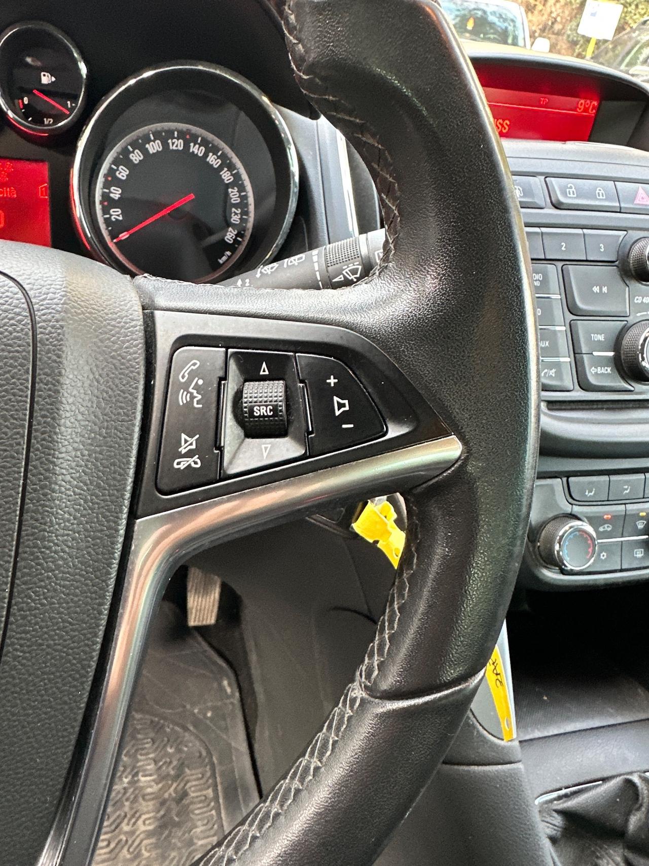 Opel Zafira Tourer 1.6 Turbo EcoM 150mila km