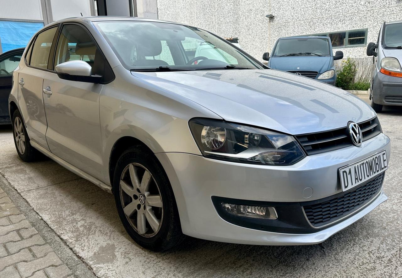 Volkswagen Polo 1.6 TDI 90CV DPF 5 porte Highline