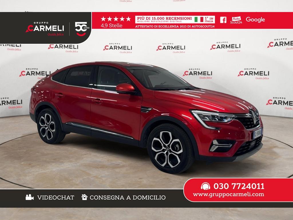 Renault Arkana 1.6 Hybrid Intens E-Tech Auto