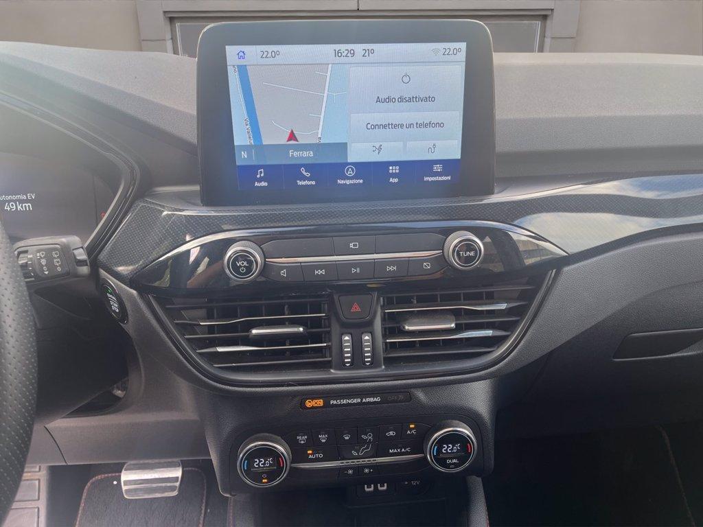 FORD Kuga 2.5 phev ST-Line 2wd 225cv cvt del 2022