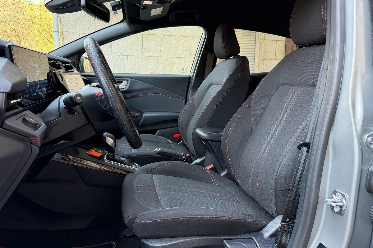 FORD Puma 1.0 EcoBoost Hybrid 125 CV S&S aut. ST-Line