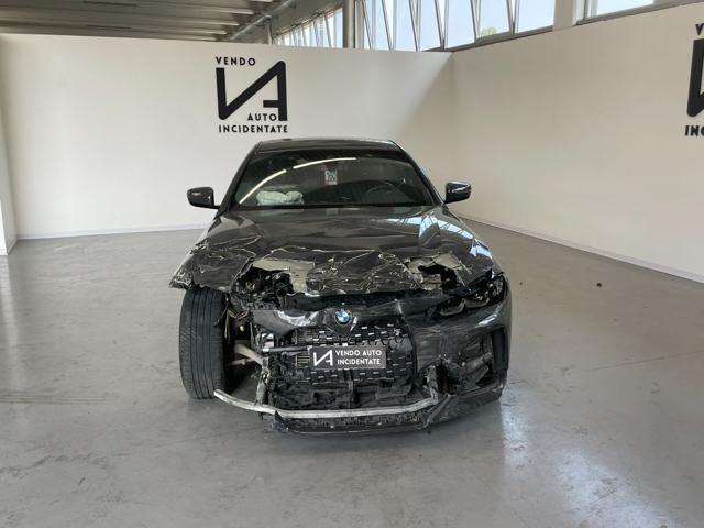 BMW 420 D 48V COUPE' MSPORT