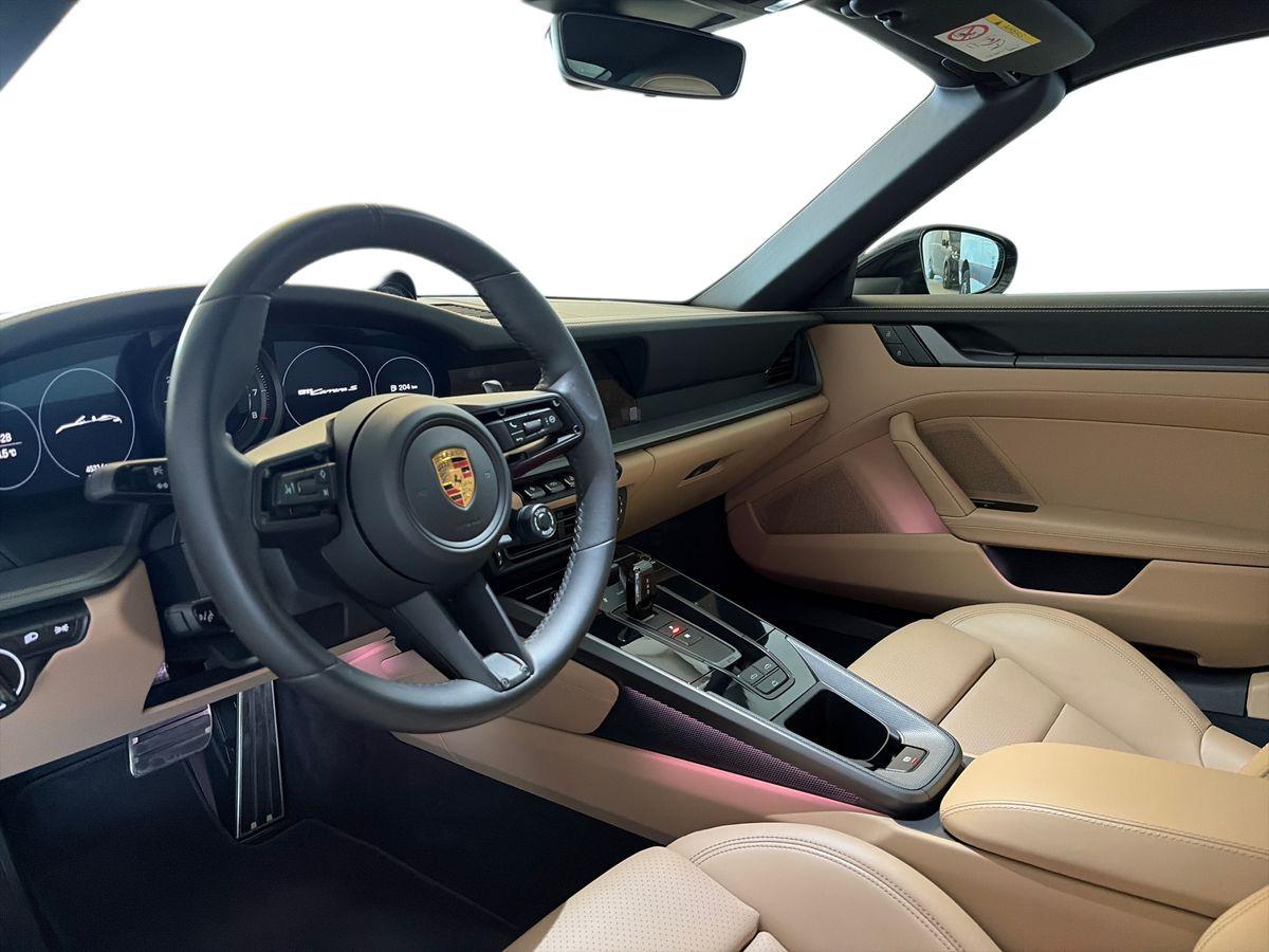 PORSCHE 911 VIII Carrera 992 - 911 Cabrio 3.0 Carrera S auto