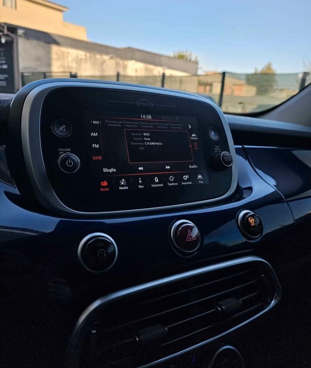 Fiat 500X 1.6 MultiJet 120 CV Cross