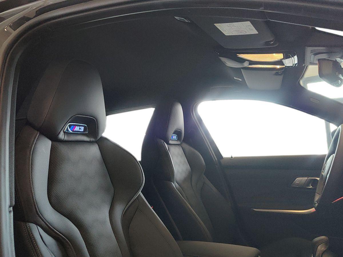 BMW M3 Competition M xDrive Touring