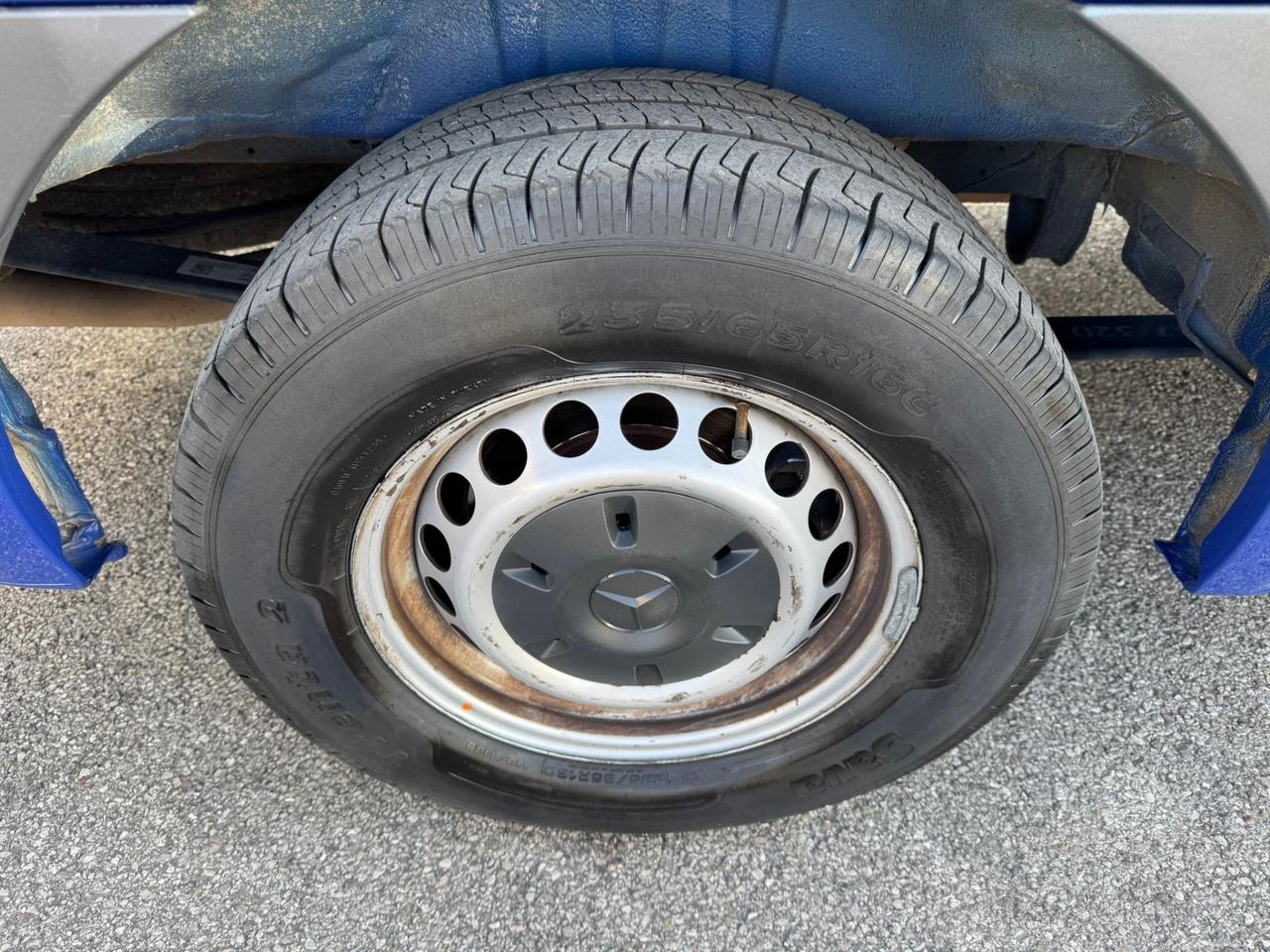 Mercedes-benz Sprinter F37/33 314 CDI RWD TRAZIONE POSTERIORE