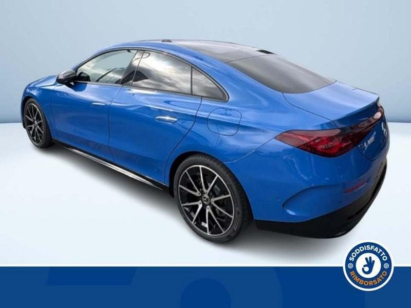 Mercedes-Benz CLA 200 Automatic 4Matic Coupé AMG Line