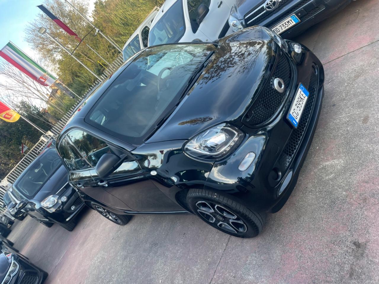 Smart ForFour 70 1.0 Passion