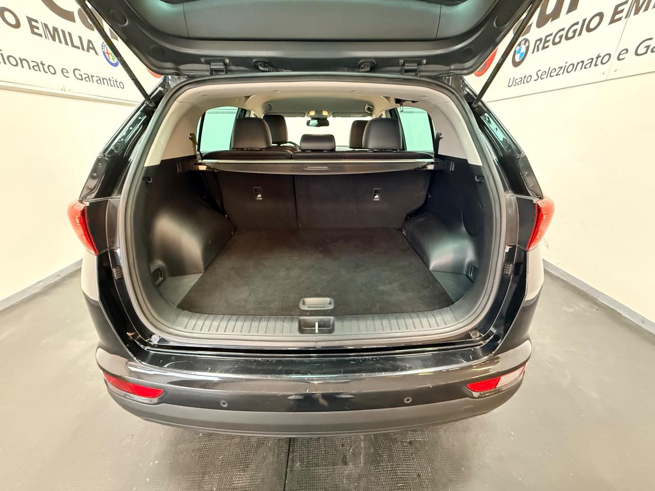 Kia Sportage 1.7 CRDI 141 CV DCT7 2WD GT Line Neopatentati 07/2017 EURO 6B