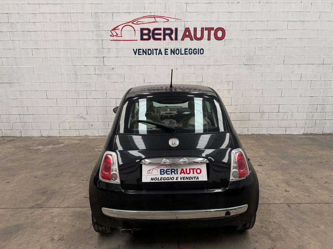Fiat 500 1.2 lounge adatta neopatentati