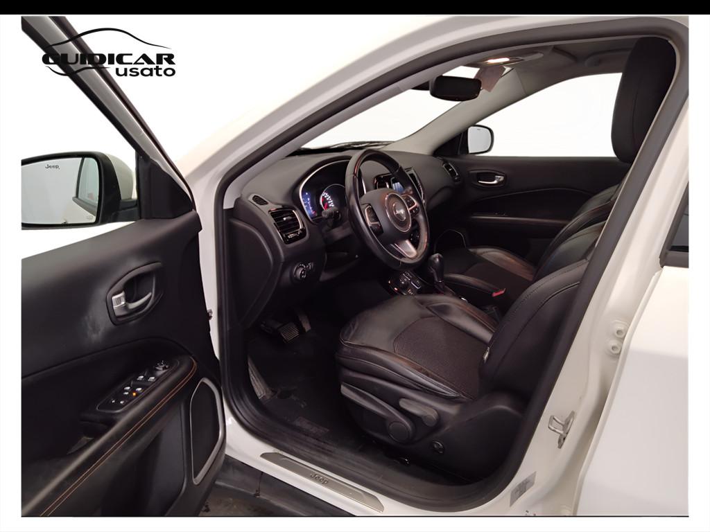 JEEP Compass II 2017 - Compass 2.0 mjt Limited 4wd 140cv auto