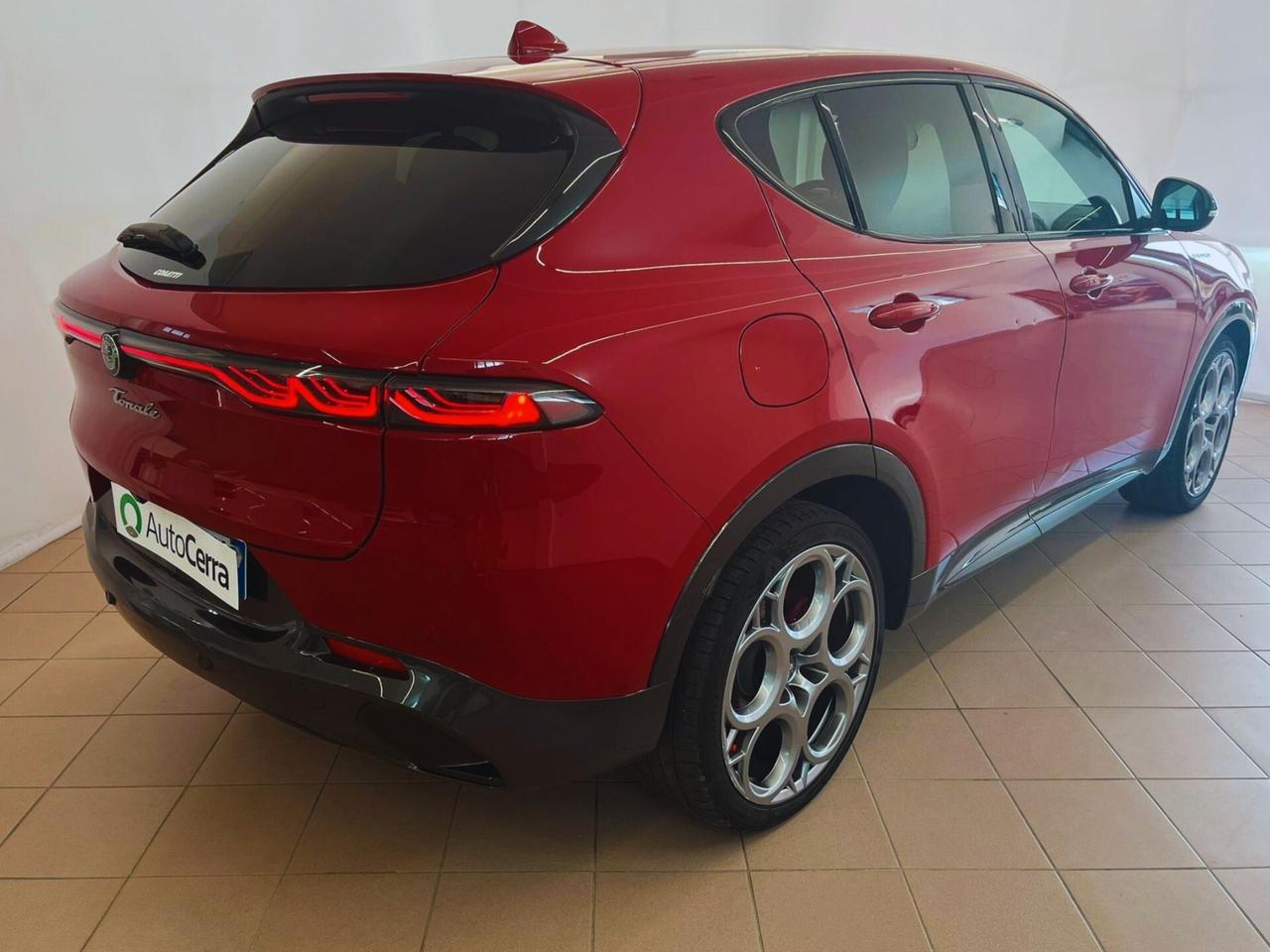 Alfa Romeo Tonale 1.5 130 CV MHEV TCT7 Edizione Speciale
