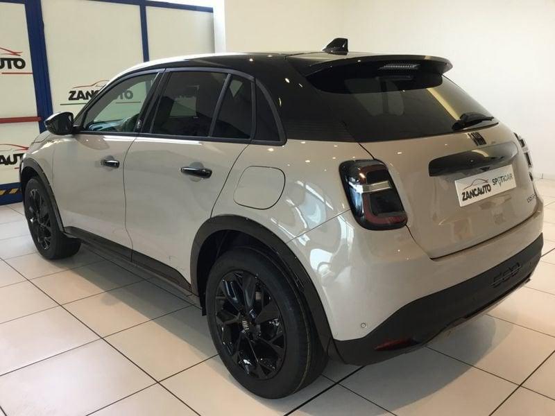 FIAT 600 1.2 Hybrid 110cv Sport MY26