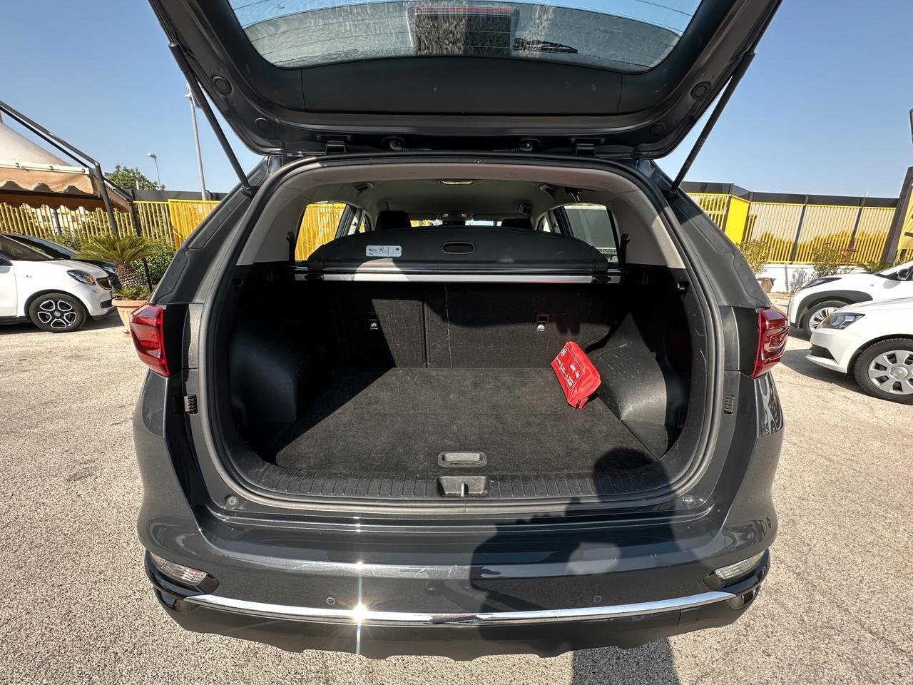 KIA Sportage 1.6 CRDI 136 CV DCT7 2WD Mild Hybrid Business Class
